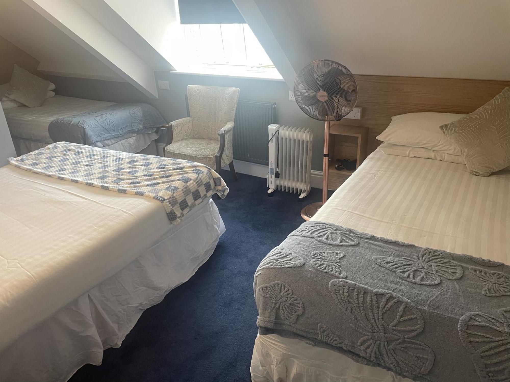 Diamonds Inn Ltd, York